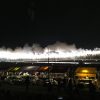 ナイアガラ花火。イグアスでは駄目なのか